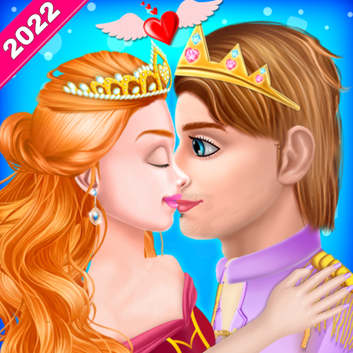 Prince royal wedding Makeover - Prince Salon icon