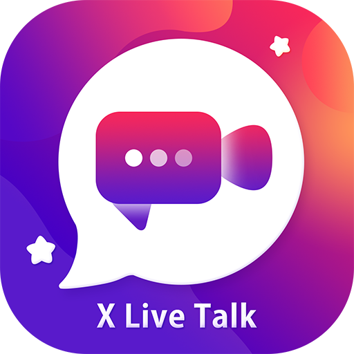 X Live Video Talk - Free Video Chat Guide icon