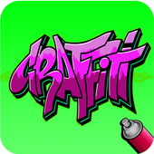Draw Graffiti Step by Step icon