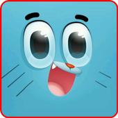 Gumbal Watterson Funny Wallpaper icon