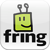 fring Free Calls, Video &amp; Text icon