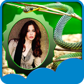 Wild Animals Photo Frames icon