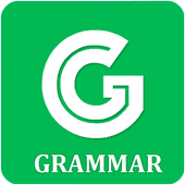 English Grammar icon