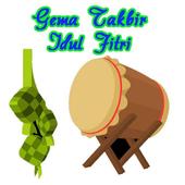 Gema Takbir Idul Fitri Offline icon