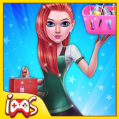 Shopping Mall Crazy Girl icon