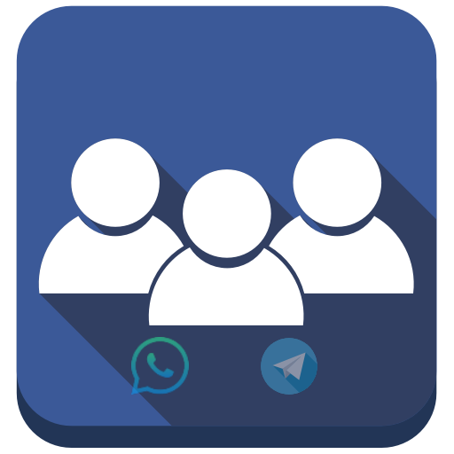 Link For Whats - Join Active Groups icon