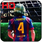 Cool Rakitic Wallpapers HD icon