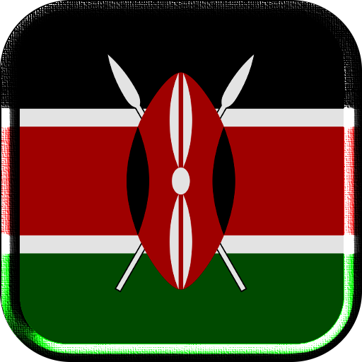 Kenya Flag Live Wallpaper icon
