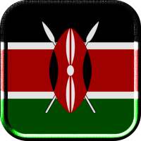 Kenya Flag Live Wallpaper