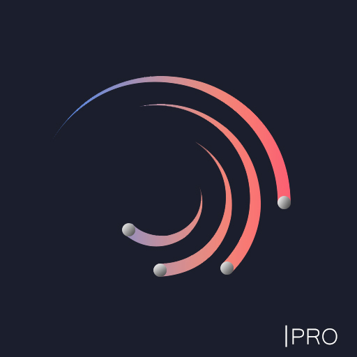 Pro Alight Motion : Video Editor 2021 icon