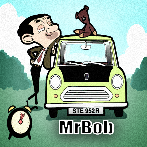 Mr BOB Cartoon HD ~ Mr Cartoon icon