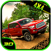 4x4 Hill Driver 3D icon