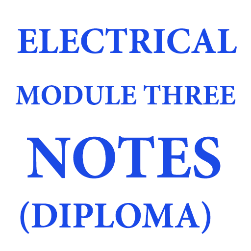 Electrical Module Three Notes icon