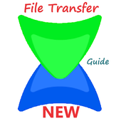 File Transfer: Share Music &amp; Video, Transfer Guide أيقونة