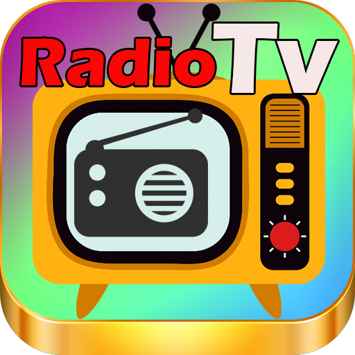 Radios Tv en Vivo Gratis Online icon