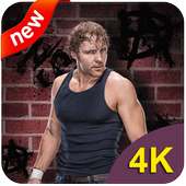 Dean ambrose HD wallpaper on 9Apps