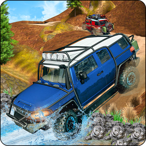 Offroad Hill Climb 3D icon