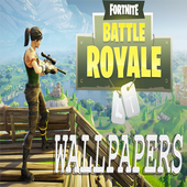 Fortnight Wallpapers 4K 2018 icon