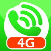 Best 4G Voice Calling New Version 2019 Tips icon