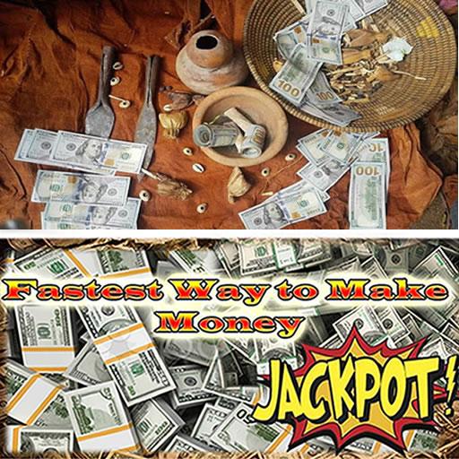 Money Spells To Attract Money In Your Life icon