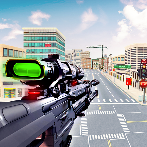 FPS Gun Shooting Games icon