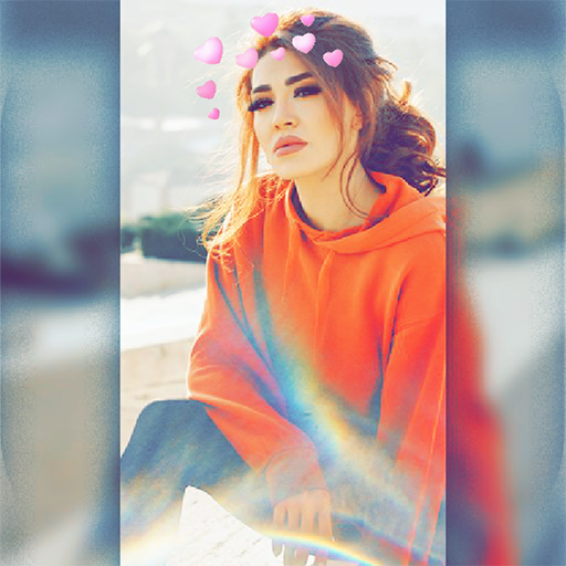 Square InPic - Photo Editor &amp; Collage Maker icon