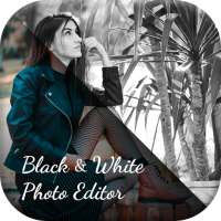 Black and White Photo Effect on 9Apps