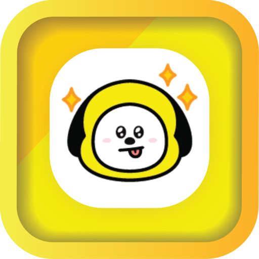 Sticker Cute BT21 for WAStickerApps 2021 icon