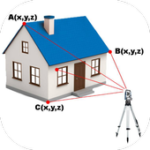 Ma.S.T. Marker Total Station - FREE icon