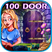 100 Doors Escape 2018 icon