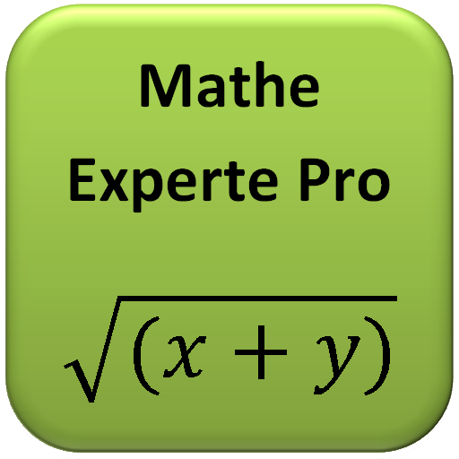 Mathe Experte Pro icon
