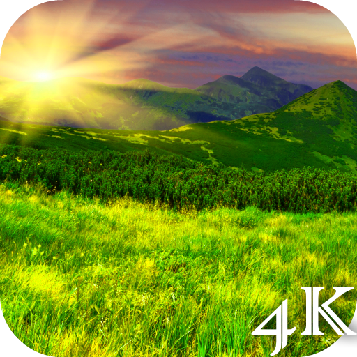Landscapes 4K Live Wallpapers icon