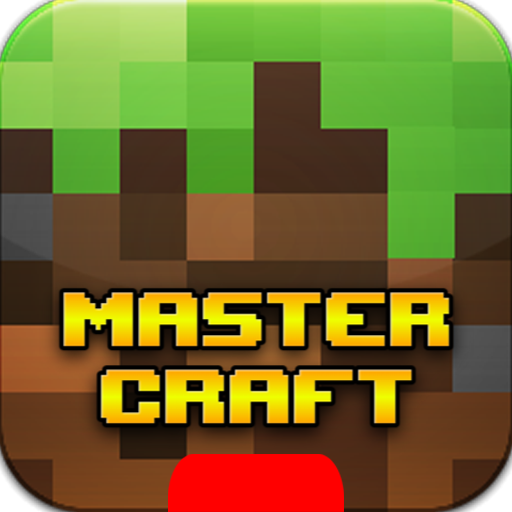 Master Craft Game Building icon