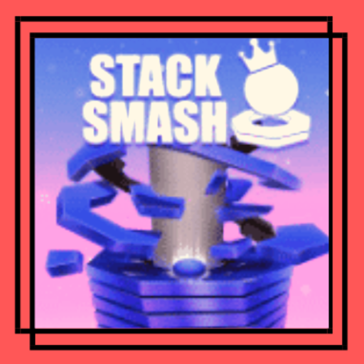 Stack Smash game icon