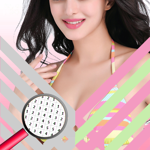 Sexy Art - Hot Sexy Bikini Mod icon