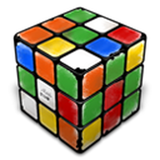 Rubik's Trainer: Cube Solver and Trainer icon