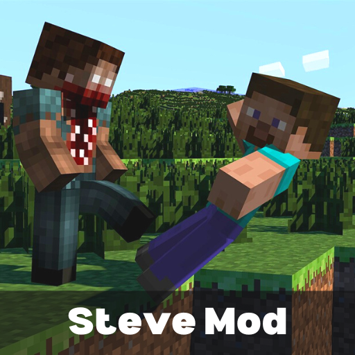 Steve Mod Skins for Minecraft icon