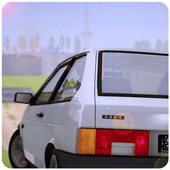 Симулятор вождения машины иконка