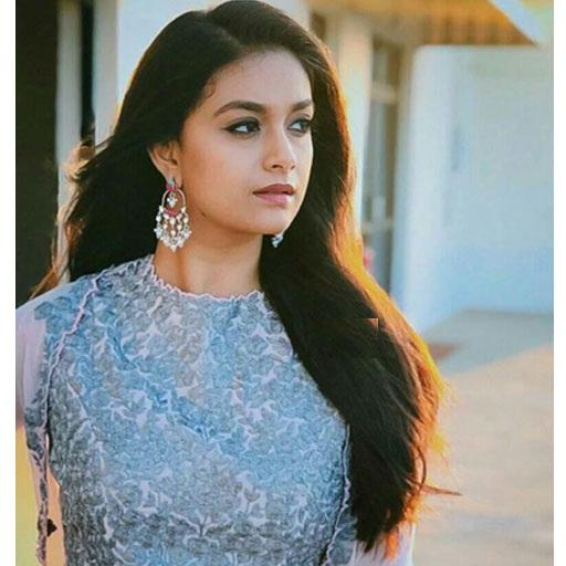 Keerthy Suresh  HD Images &amp; Social Media Updates icon