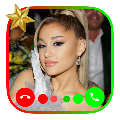 fack call   chat   vidio icon