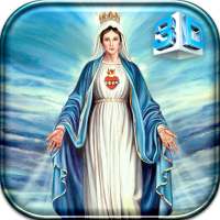 Virgin Mary Live Wallpaper on 9Apps