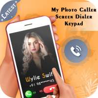 Photo Phone Dialer - My Photo Caller Screen Dialer