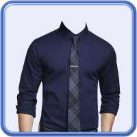 Man Formal Shirts Photo Suit on 9Apps