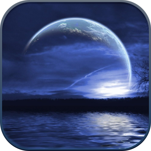 HD Mystic Night Live Wallpaper icon