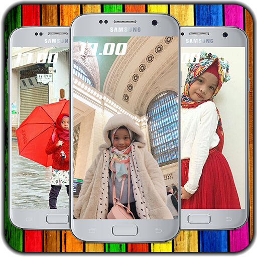 Saleha Halilintar Wallpaper HD 4k icon