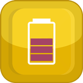 Fast Battery Saver - Power Saver &amp; Fast Charging أيقونة