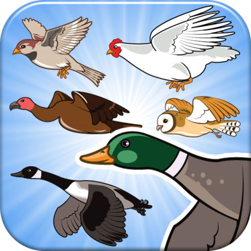 Happy Aviary - Chose your Bird icon