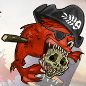 Feed Us Pirates icon