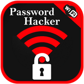 Wifi Password Cracker prank icon