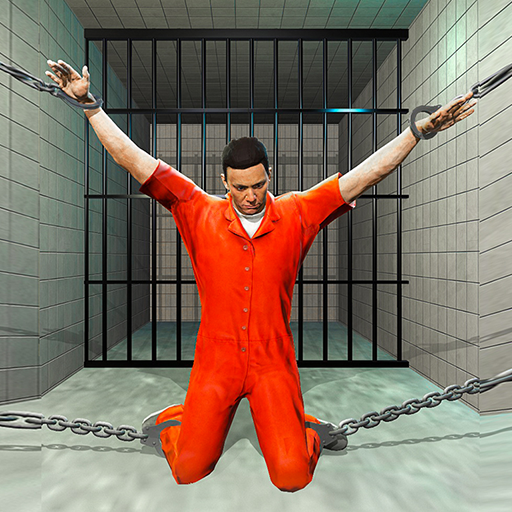 Prison Escape Grand Jail Break icon